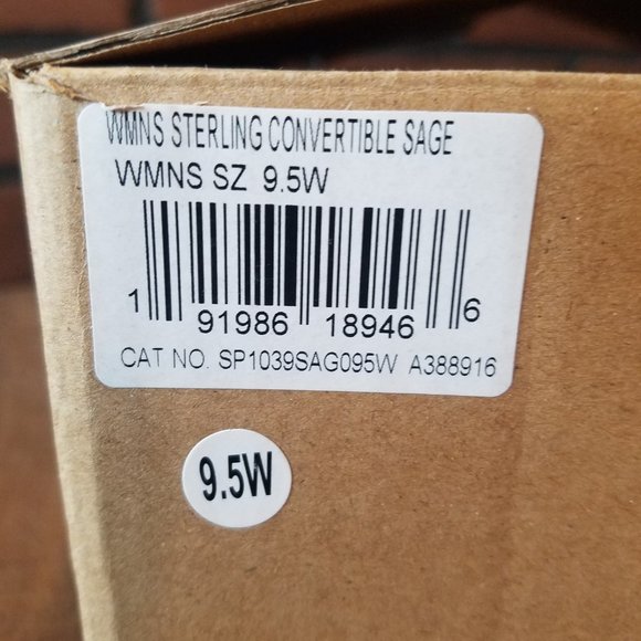 Spenco Sage Sterling Convertible Suede Slip-On Sneaker - Women, Size: US 9.5 W - Picture 5 of 5